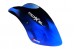 Airbrush Fiberglass Blue Smoke Canopy - BLADE MCPXBL